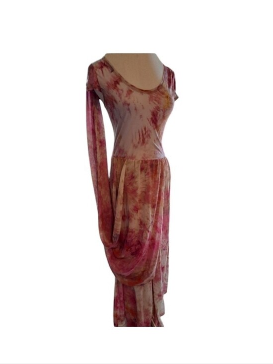 RACHEL Rachel Roy Dresses & Skirts - Rachael Roy Multi Layer Bon Voyage Floral Floor length Dress. STUNNING!!